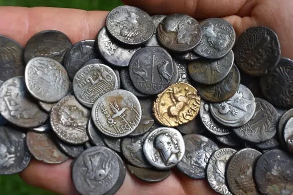 Indiana Jones Coins